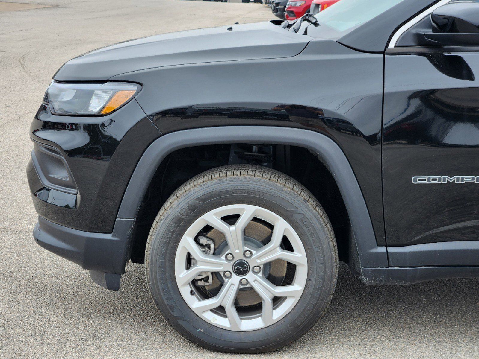 2025 Jeep Compass Latitude 7