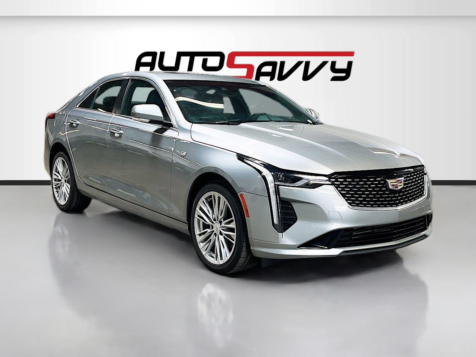 2025 Cadillac CT4 Luxury AWD's photo