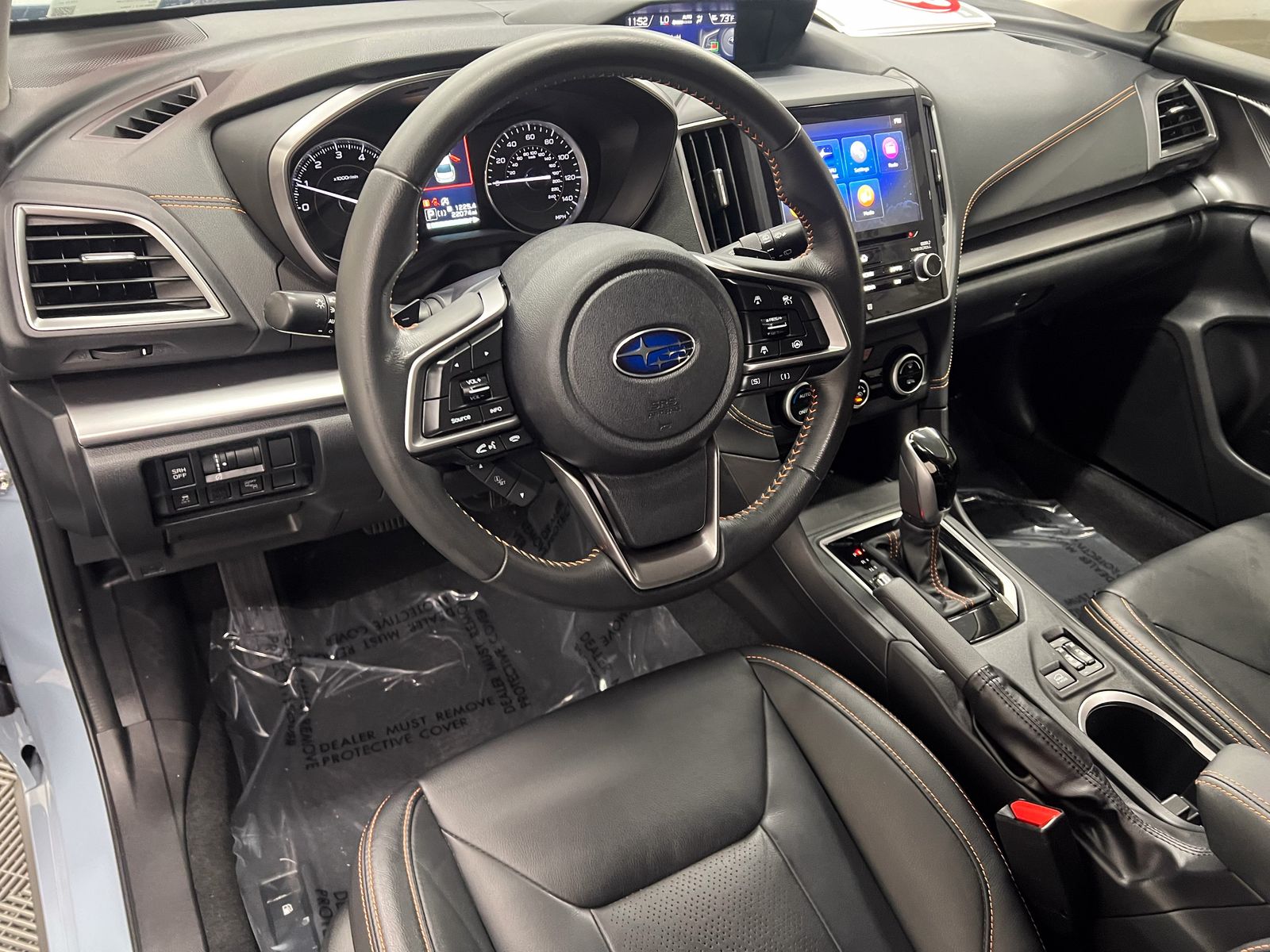 used 2023 Subaru Crosstrek car, priced at $26,996