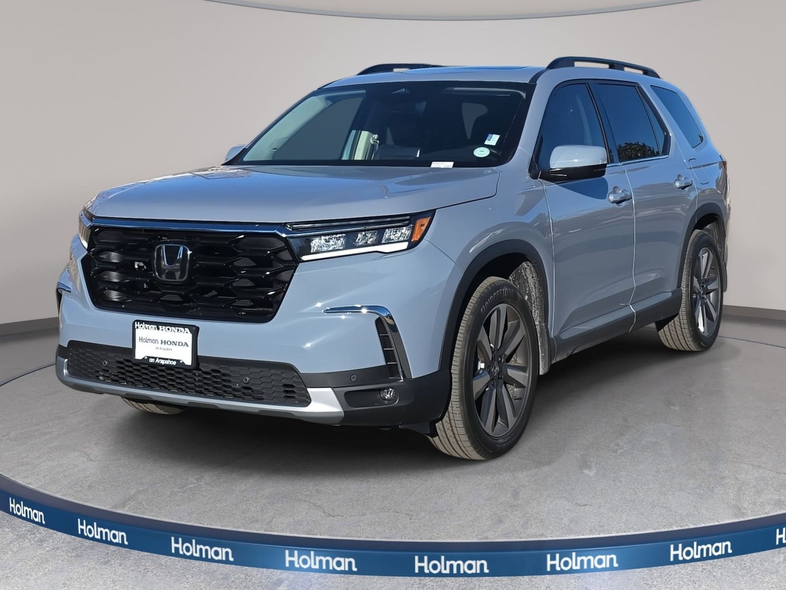 2025 Honda Pilot Touring AWD