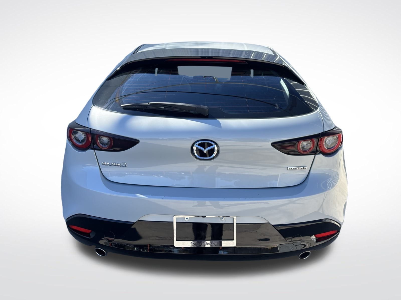 Used Car 2024 Mazda Mazda3  2.5 S Select Sport For Sale Under $20,000 In Austin, Texas