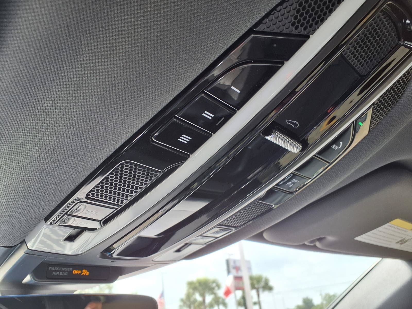 2021 Porsche Cayenne Coupe Base Black at River Oaks CDJR