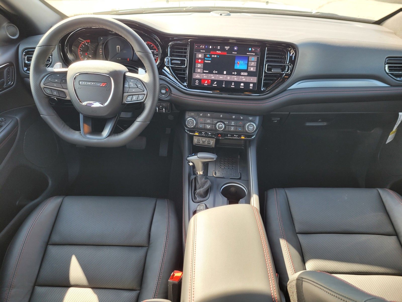 New 2026 Black Dodge GT Plus image 10