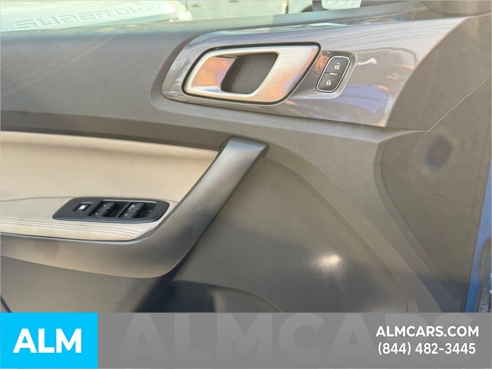 Used 2023 Velocity Blue Metallic Ford Lariat image 24
