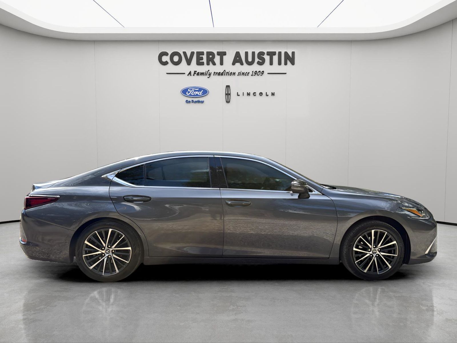 Used Car 2022 Lexus Es  350 For Sale Under $35,000 In Austin, Texas