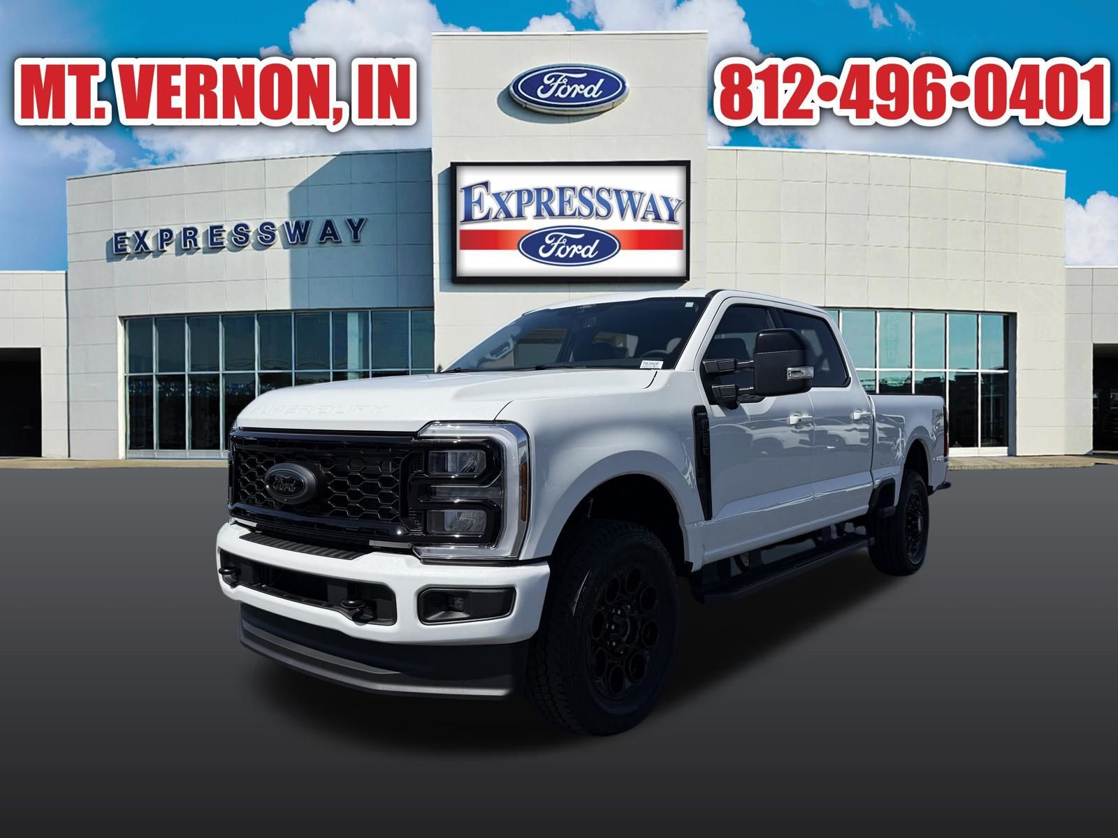 2026 Ford F-250SD image 2