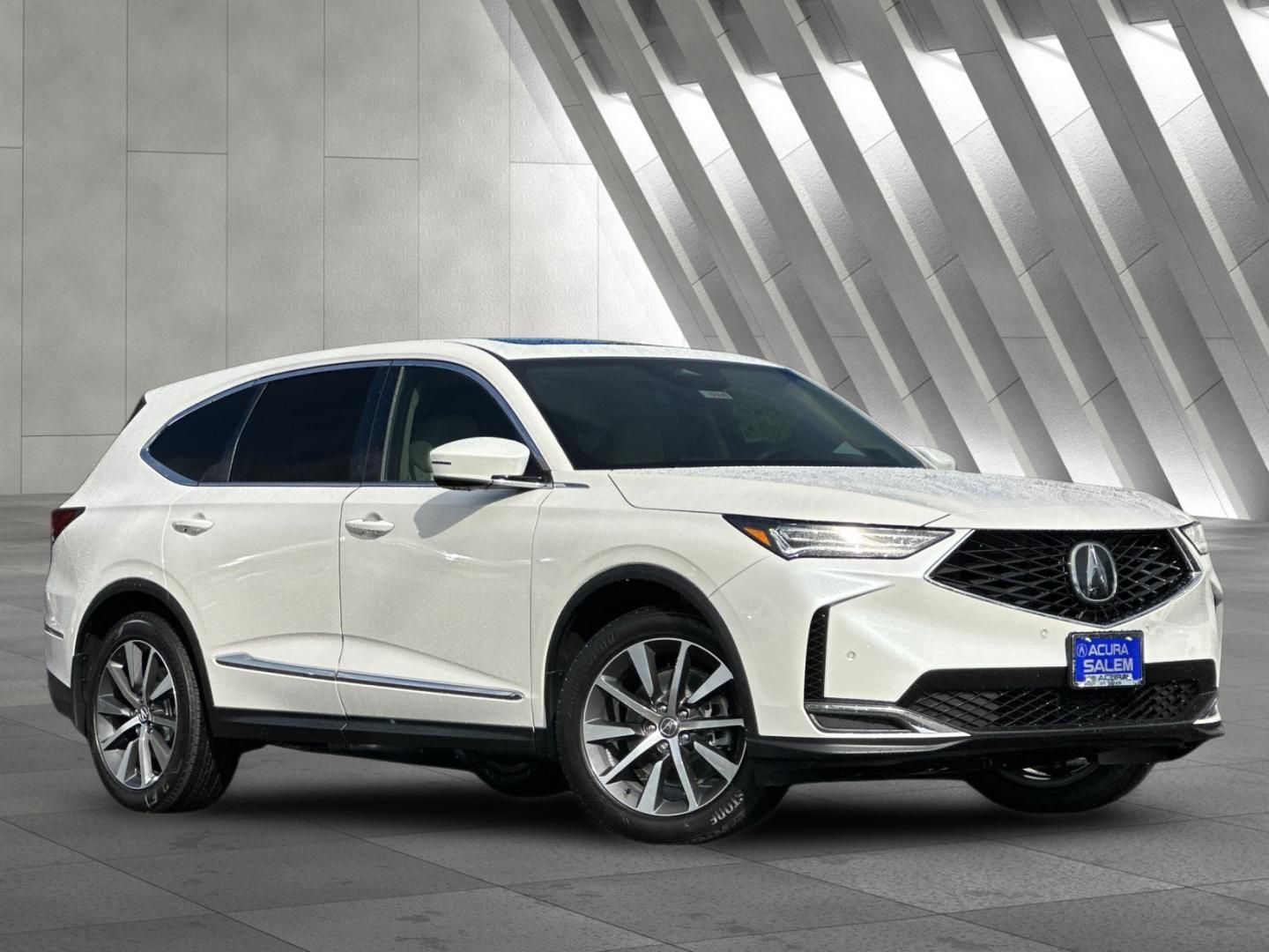 new 2026 Acura MDX car, priced at $61,685