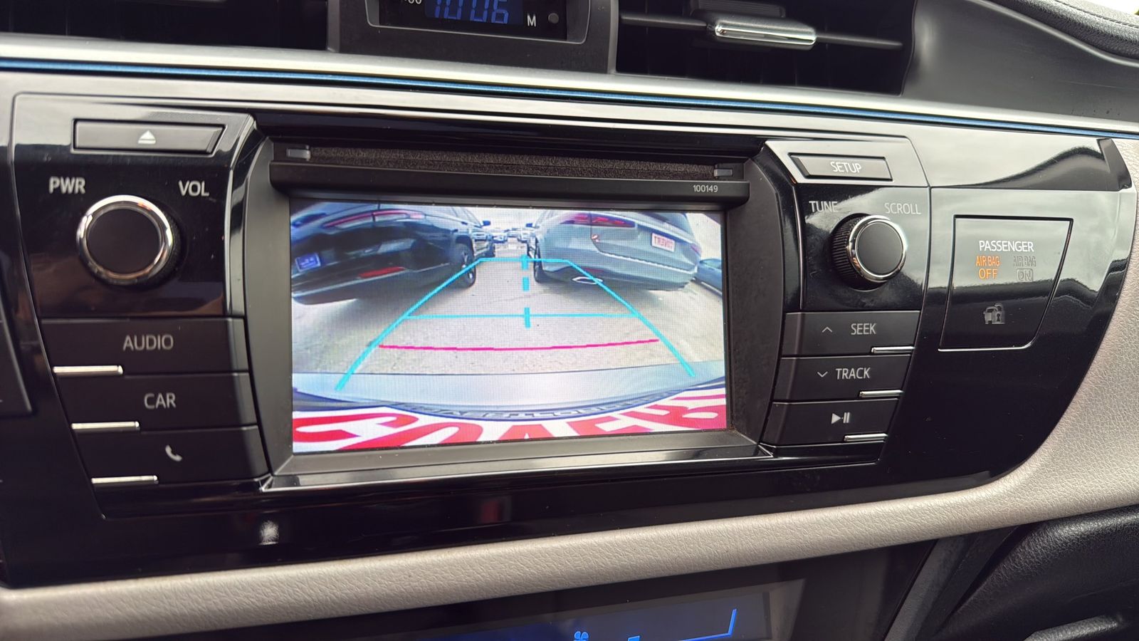 Used Car 2015 Toyota Corolla  Le For Sale Under $10,000 In Austin, Texas