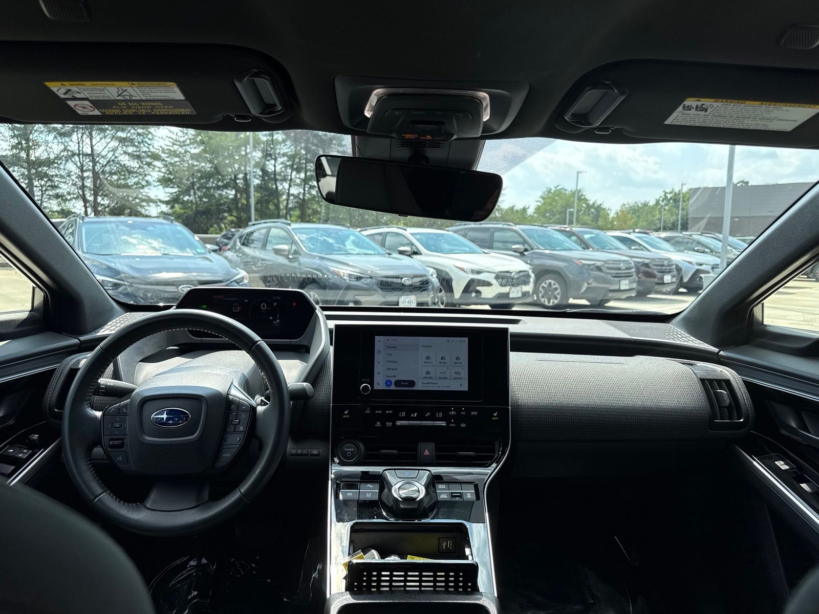 Used 2023 Black Subaru Premium image 19
