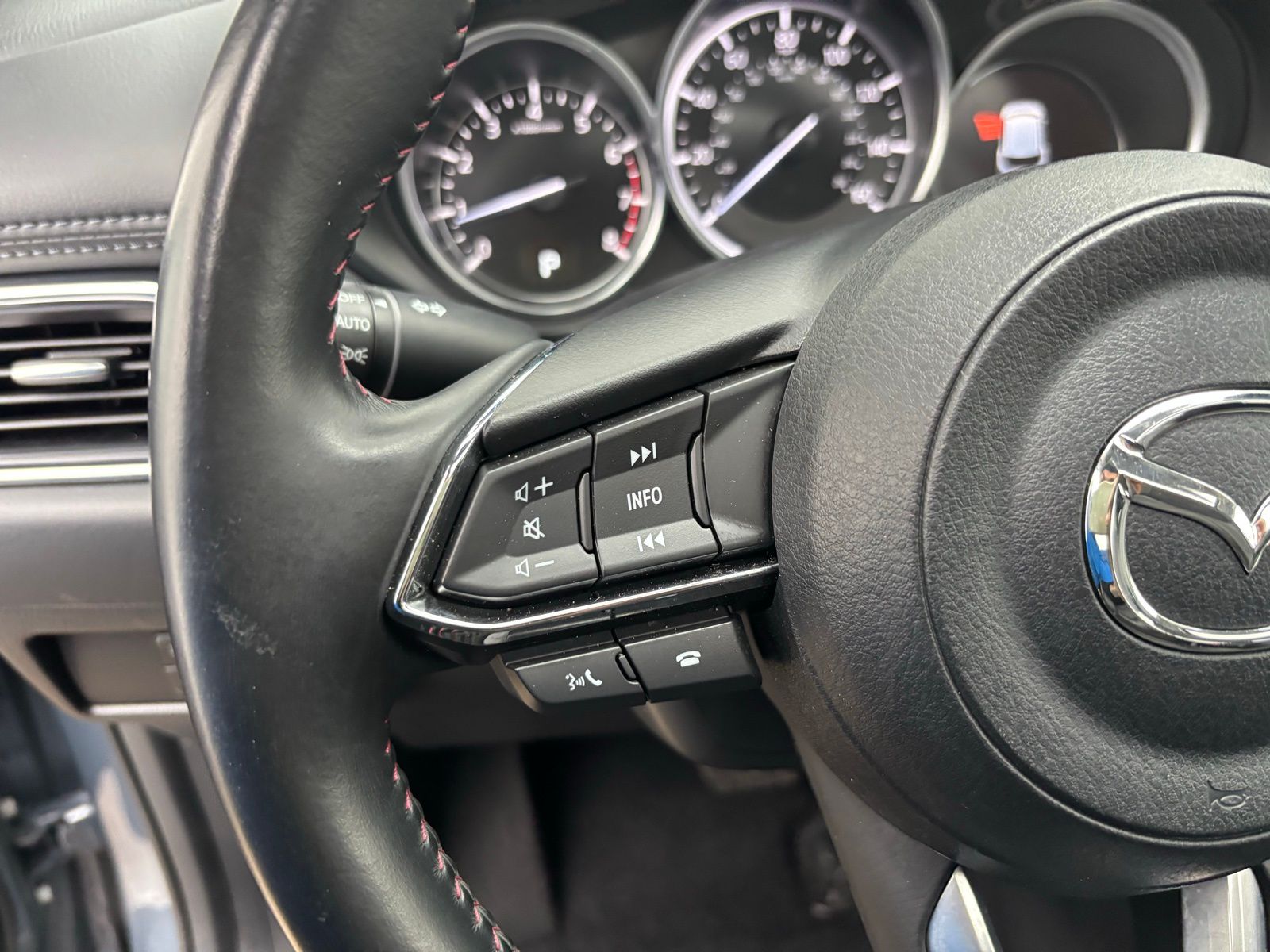 Used Car 2023 Mazda Cx-5  2.5 S Carbon Edition For Sale Under $25,000 In Austin, Texas