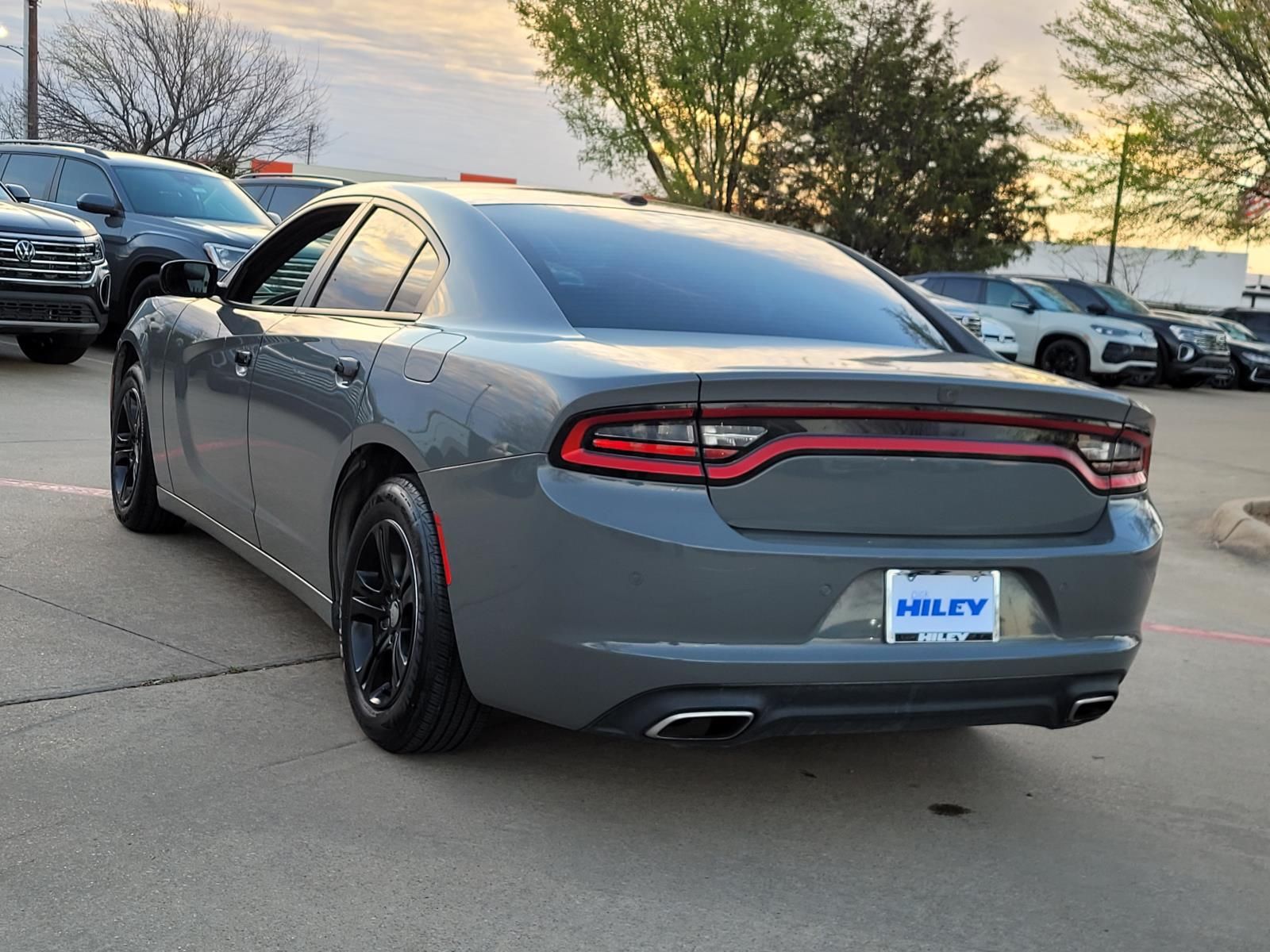 used 2019 Dodge Charger car, priced at $12,500