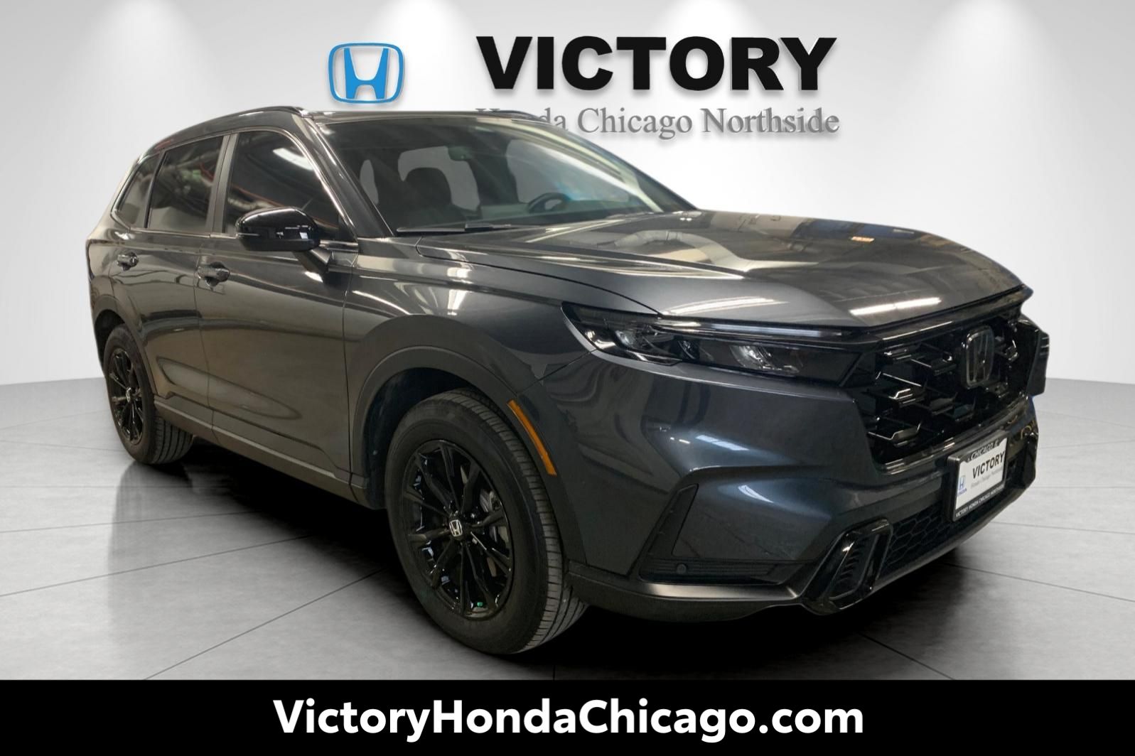 2025 Honda CR-V Hybrid Sport-L AWD