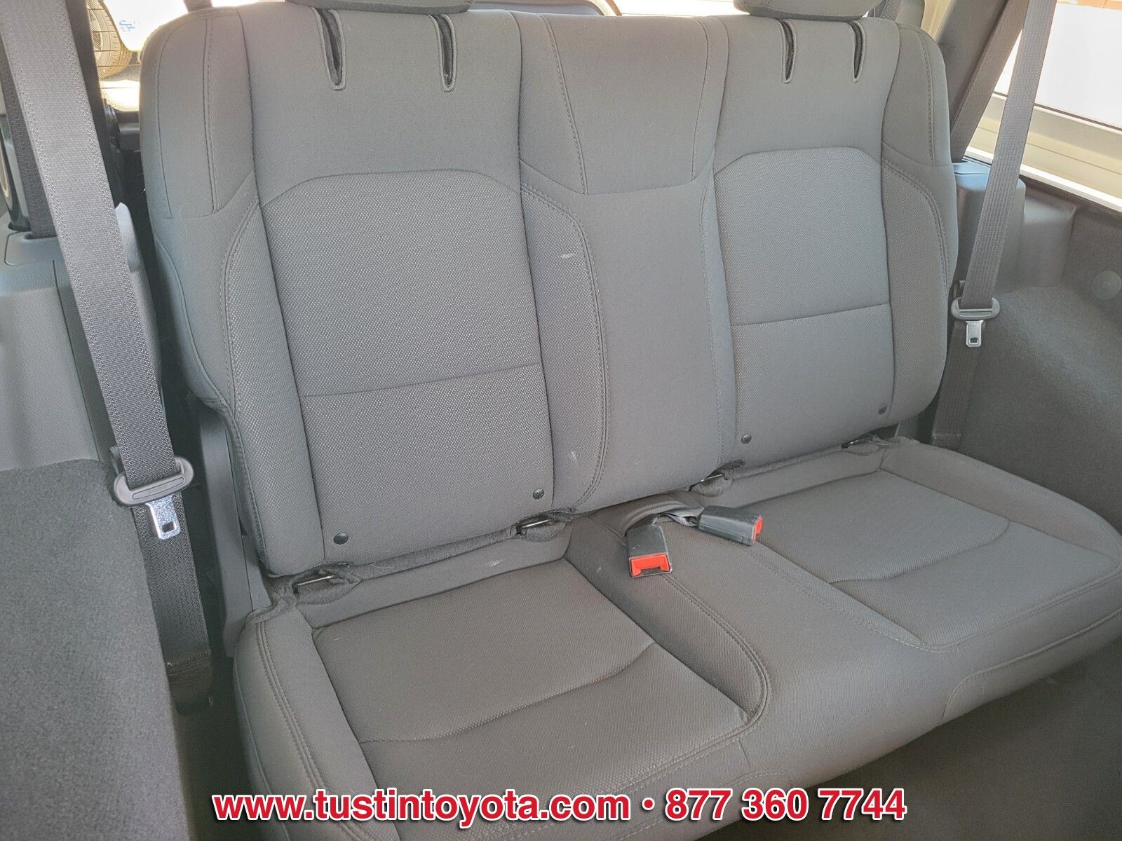 Used 2023 Black Jeep Sport image 14