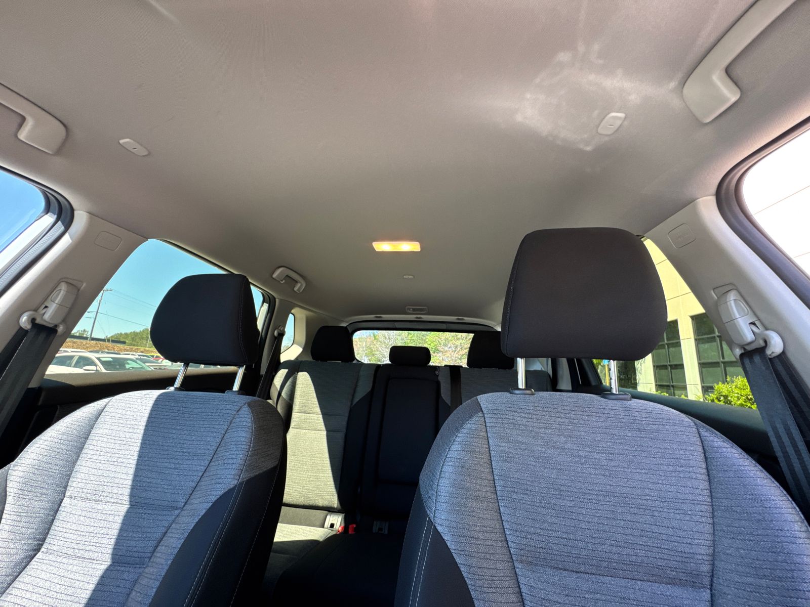 Used 2023 White Nissan SV image 31