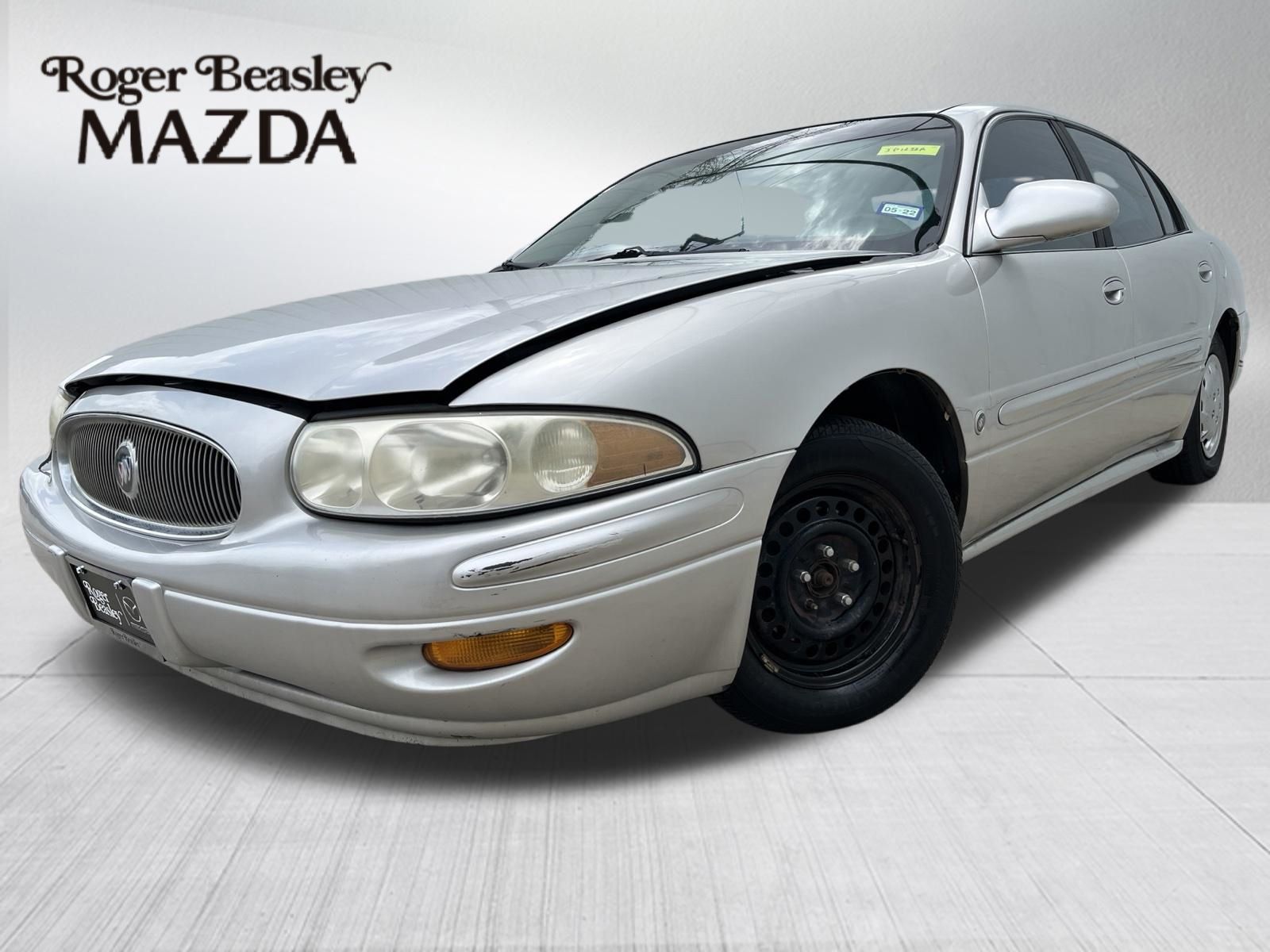 2004 Buick LeSabre Custom Sedan FWD