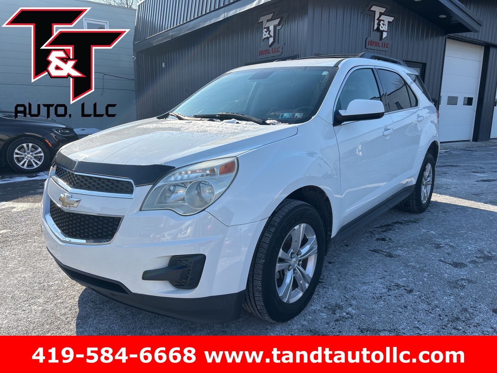 2014 Chevrolet Equinox 1LT