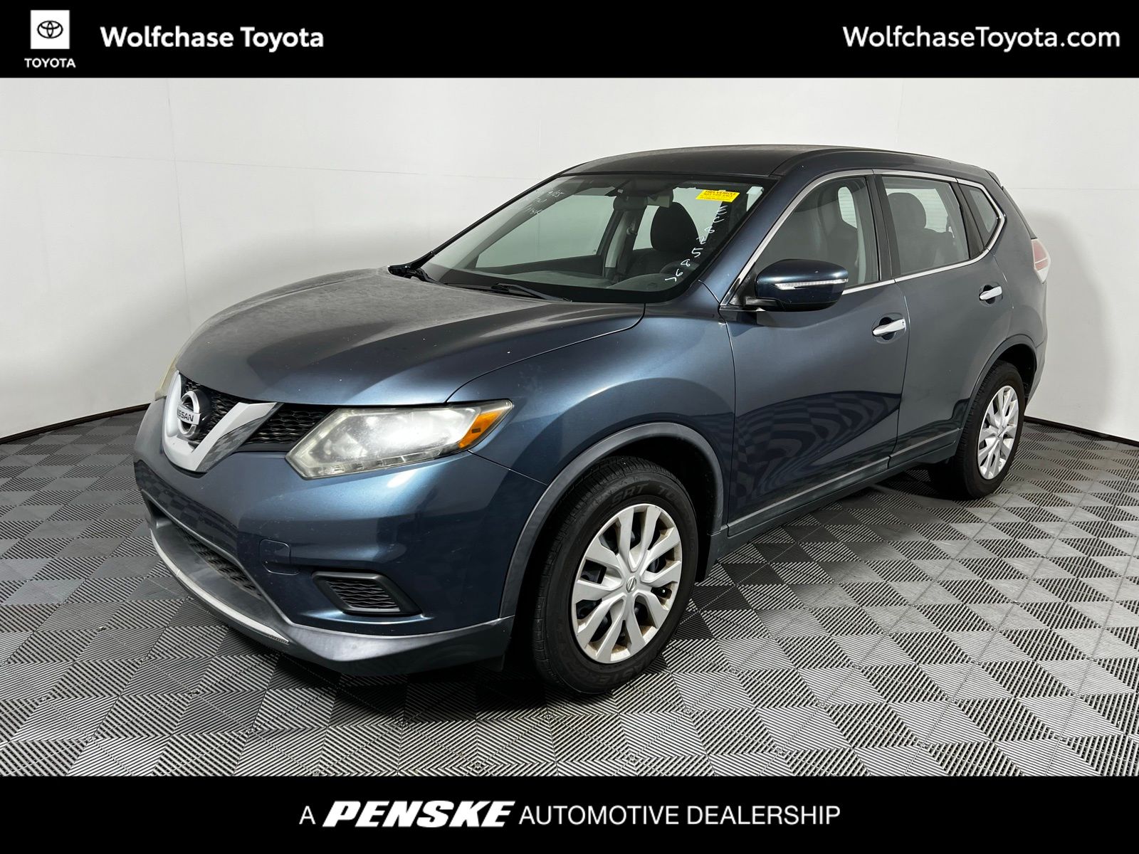2014 Nissan Rogue S -
                  Cordova, TN