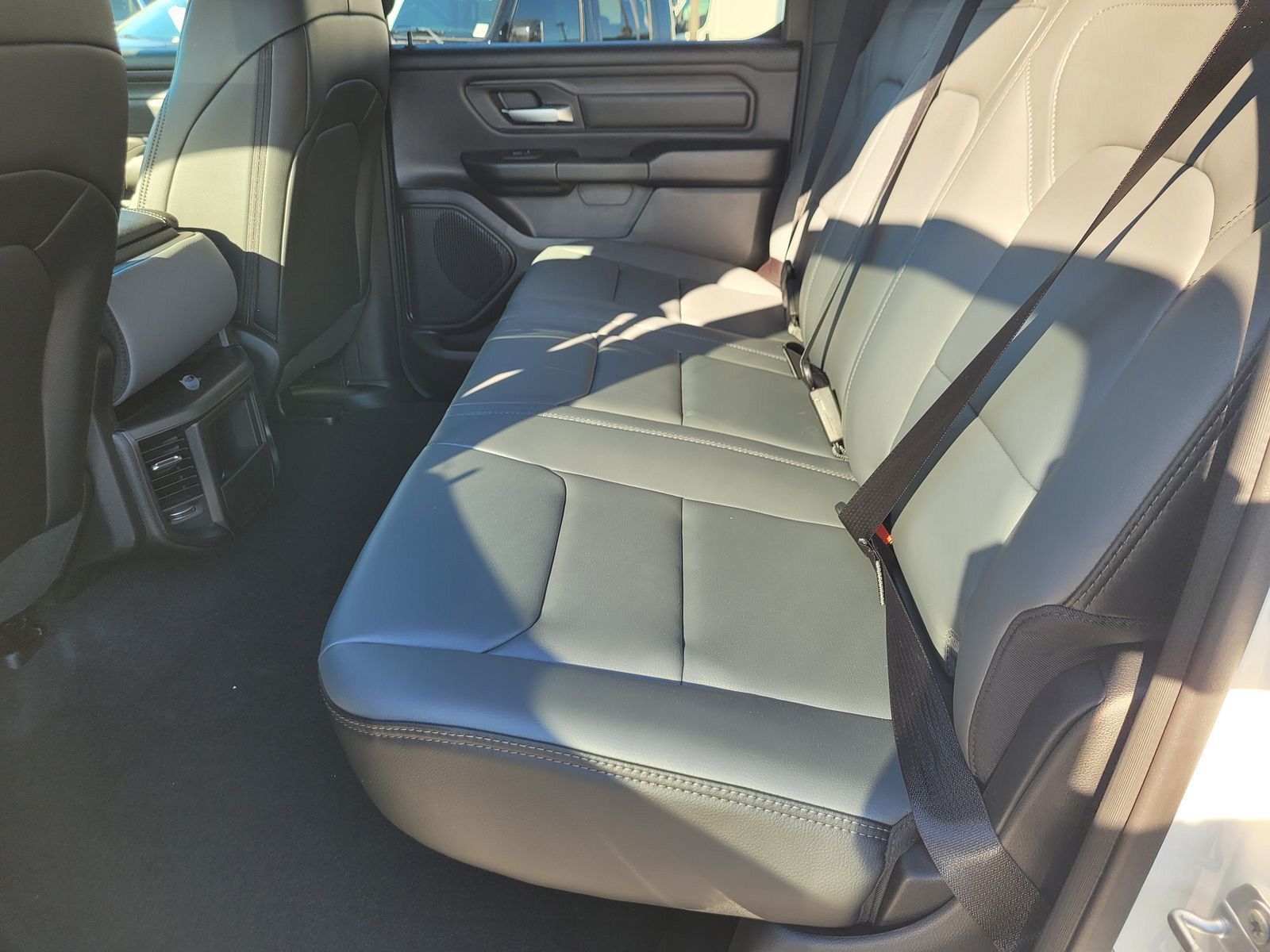 New 2026 White Ram Tradesman image 8