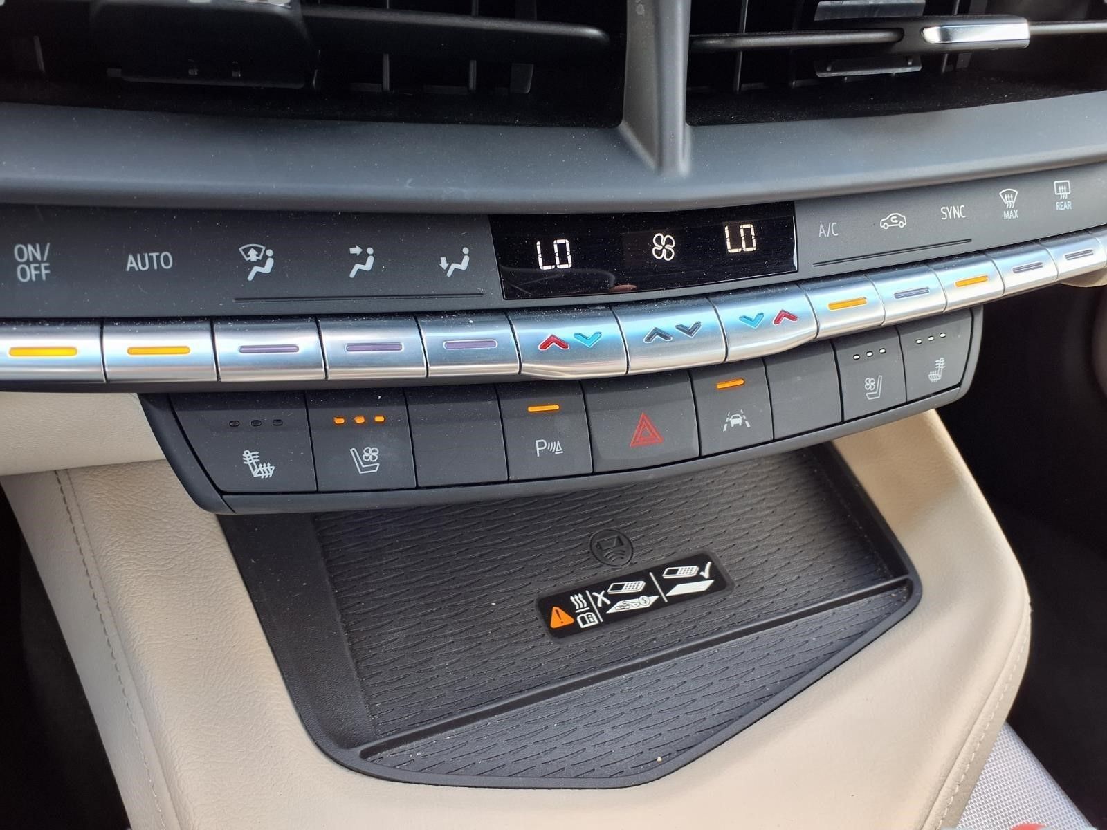 2026 Cadillac CT4 Premium Luxury Black at Bayway Cadillac of The Woodlands