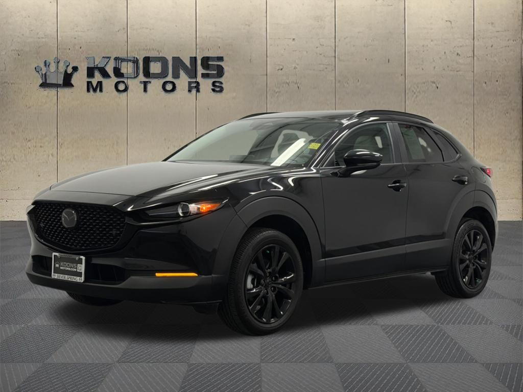 2026 Mazda CX-30