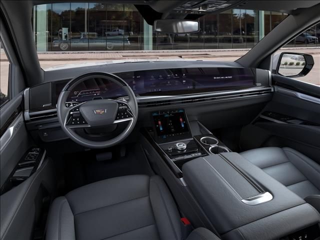 2026 Cadillac Escalade Base White at Bayway Cadillac Southwest