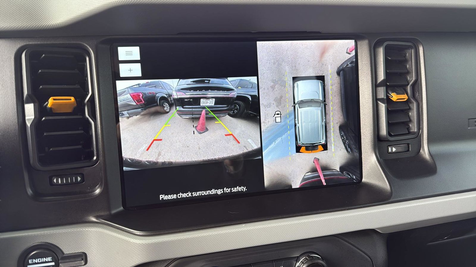 Used Car 2023 Ford Bronco  For Sale Under $50,000 In Austin, Texas