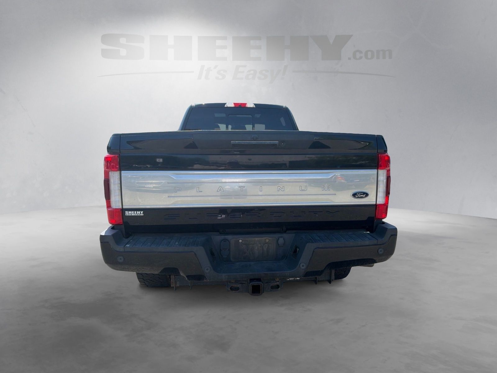 Used 2019 Black Ford Platinum image 12