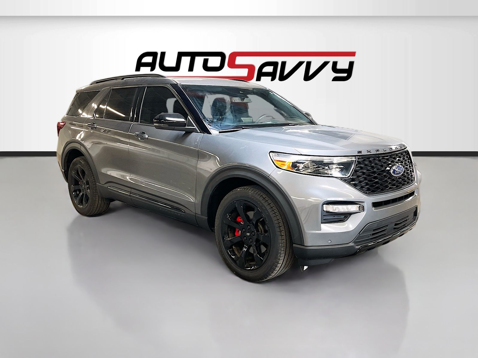 2024 Ford Explorer