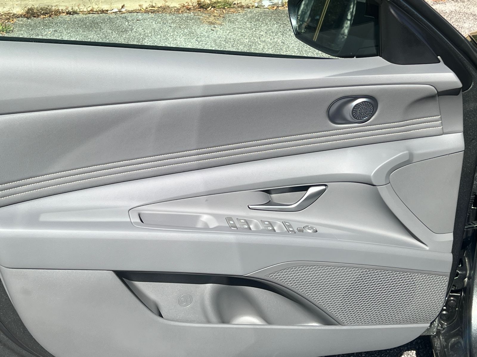 New 2026 Gray Hyundai SEL Sport image 11