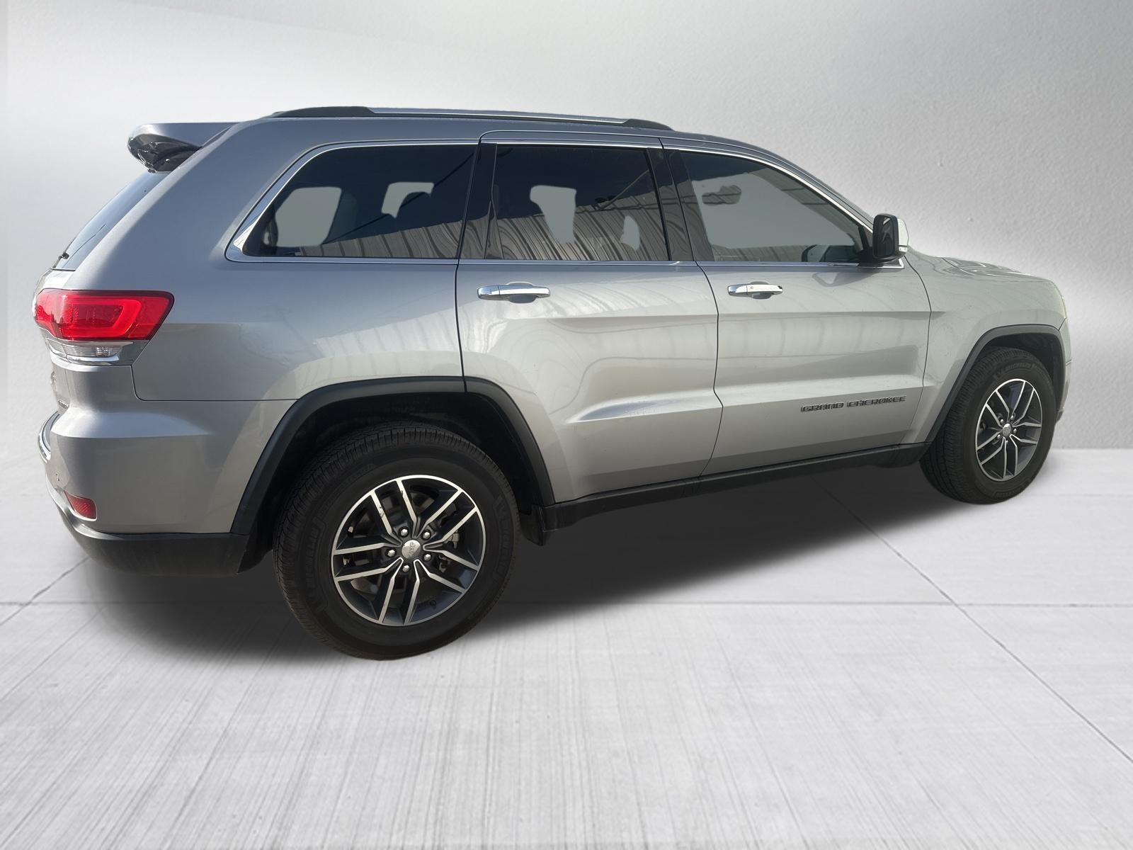 Used Car 2018 Jeep Grand Cherokee  Limited For Sale Under $15,000 In Austin, Texas