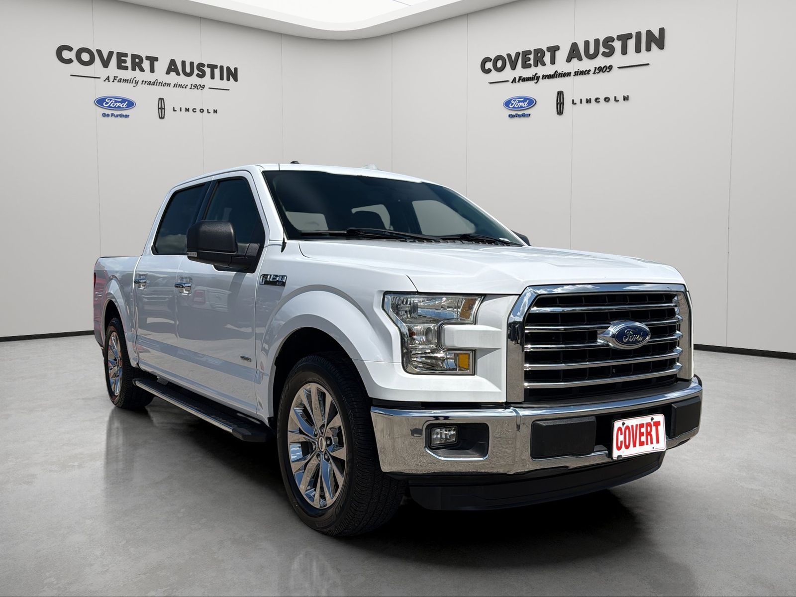 Used Car 2016 Ford F-150  Xlt For Sale Under $25,000 In Austin, Texas