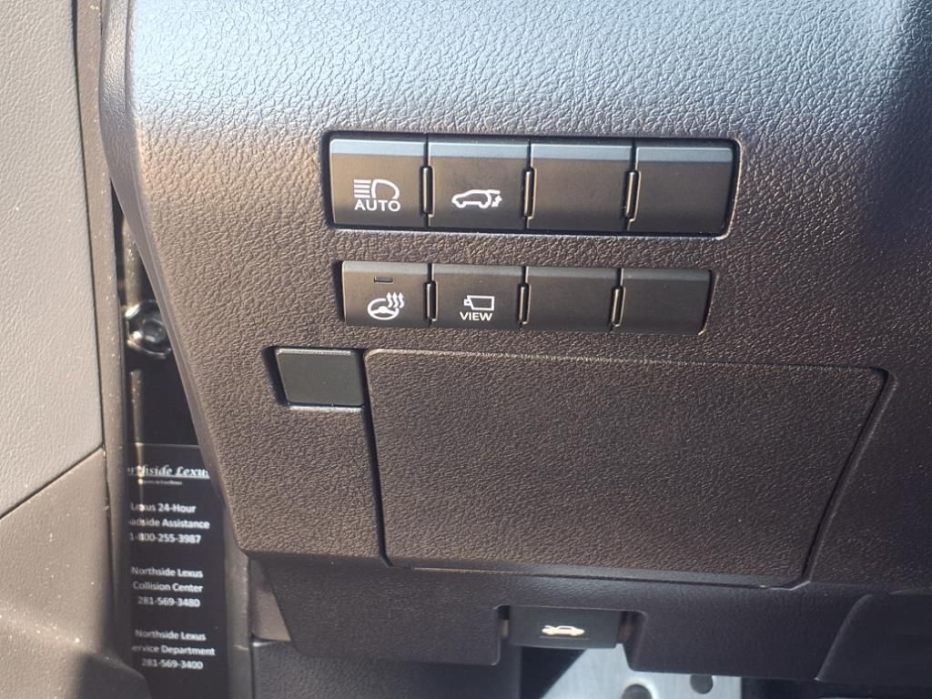 2022 Lexus RX 350 F Sport Handling Black at Westside Lexus