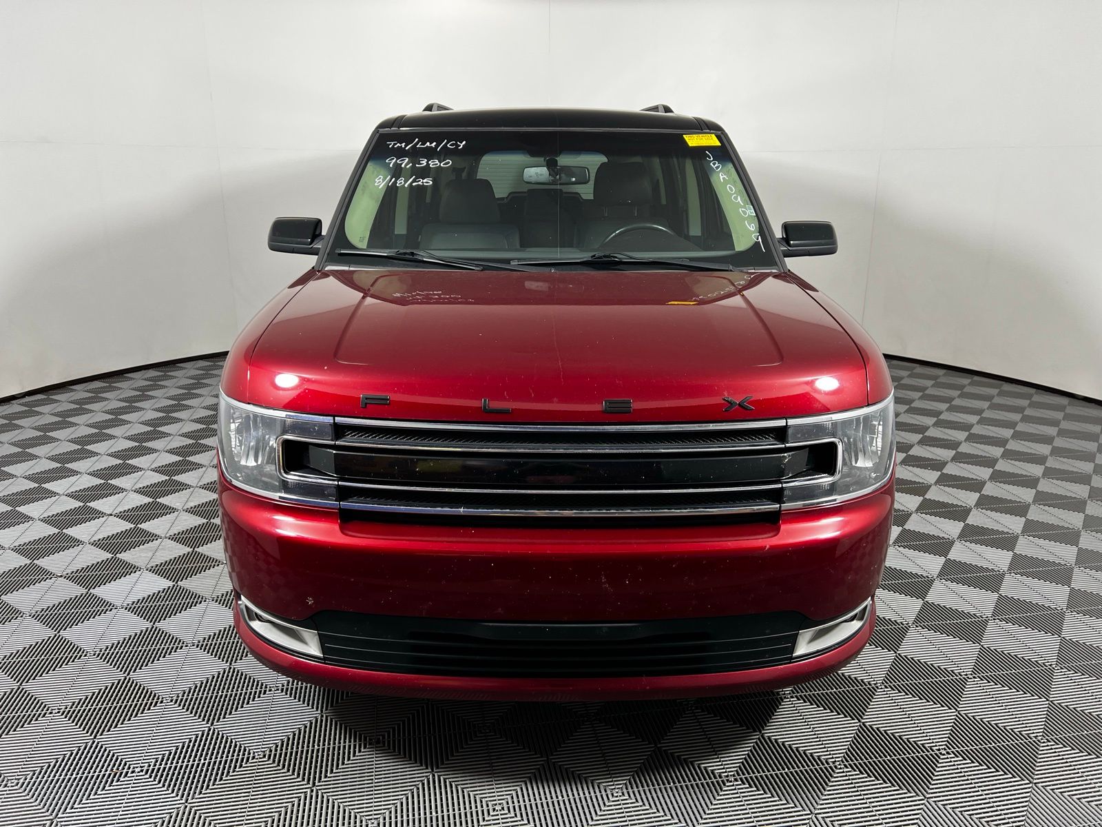 Thumbnail: 2018 Ford Flex - 2