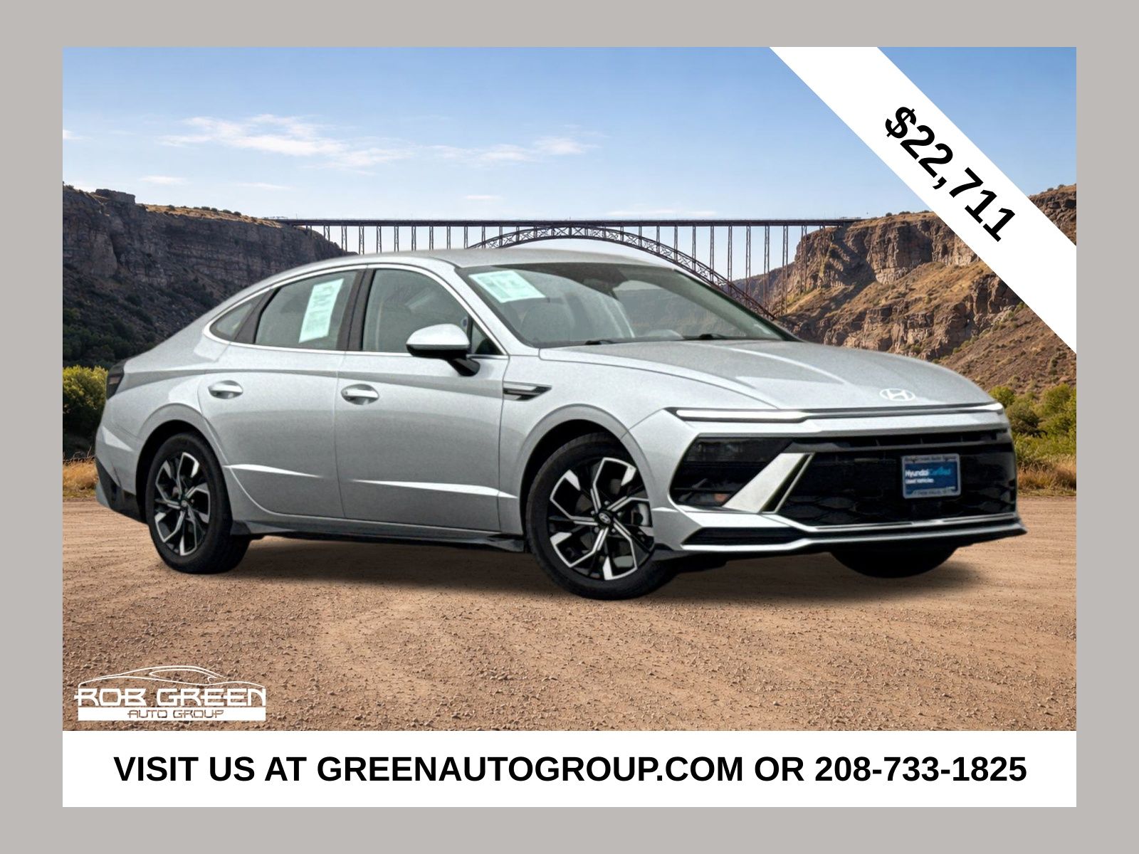 2024 Hyundai Sonata SEL FWD