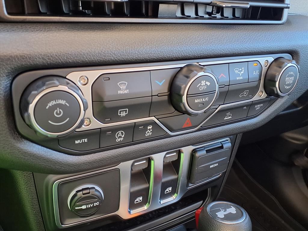 2026 Jeep Wrangler Sport - 8