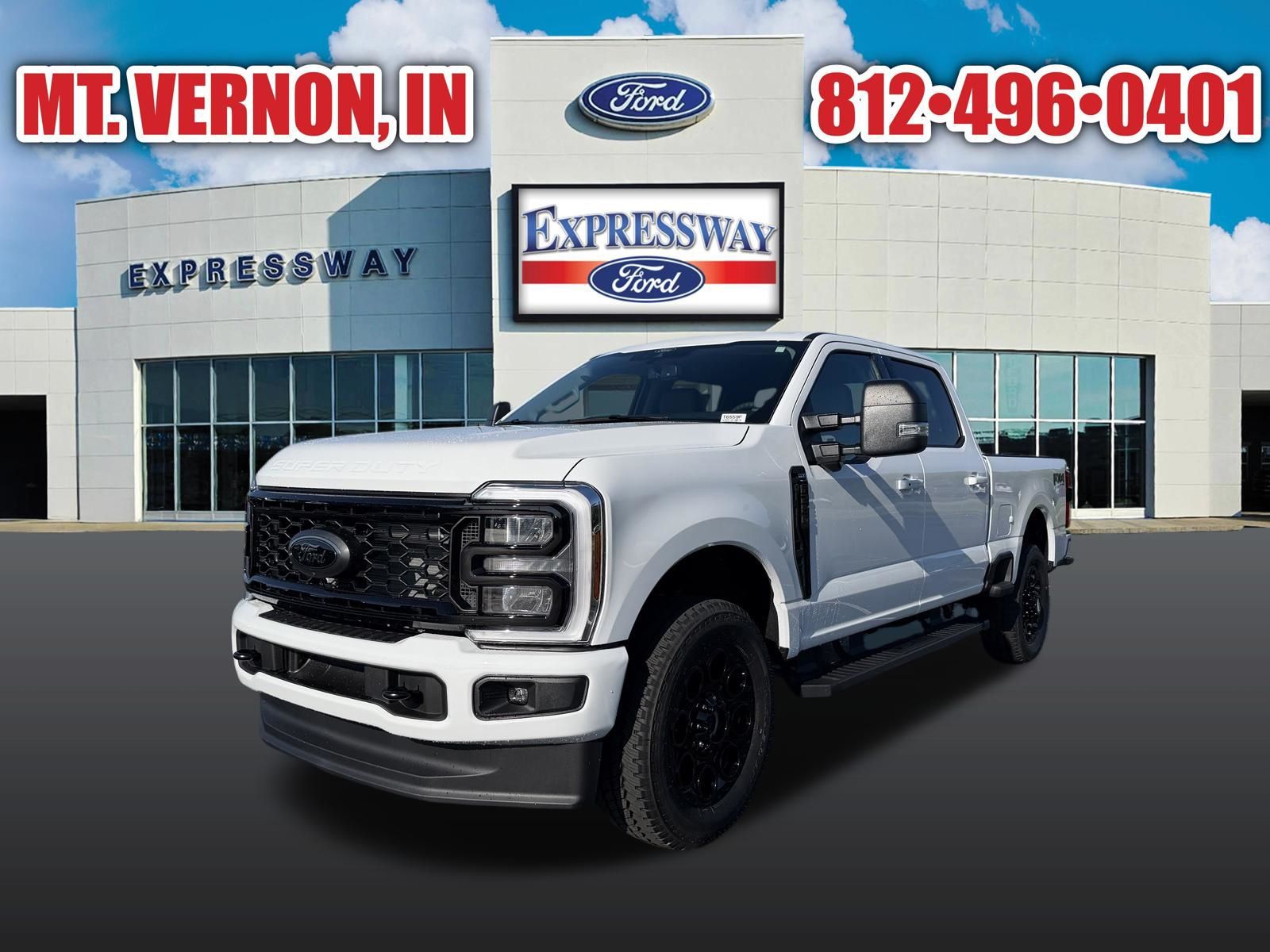 2026 Ford F-250SD image 1
