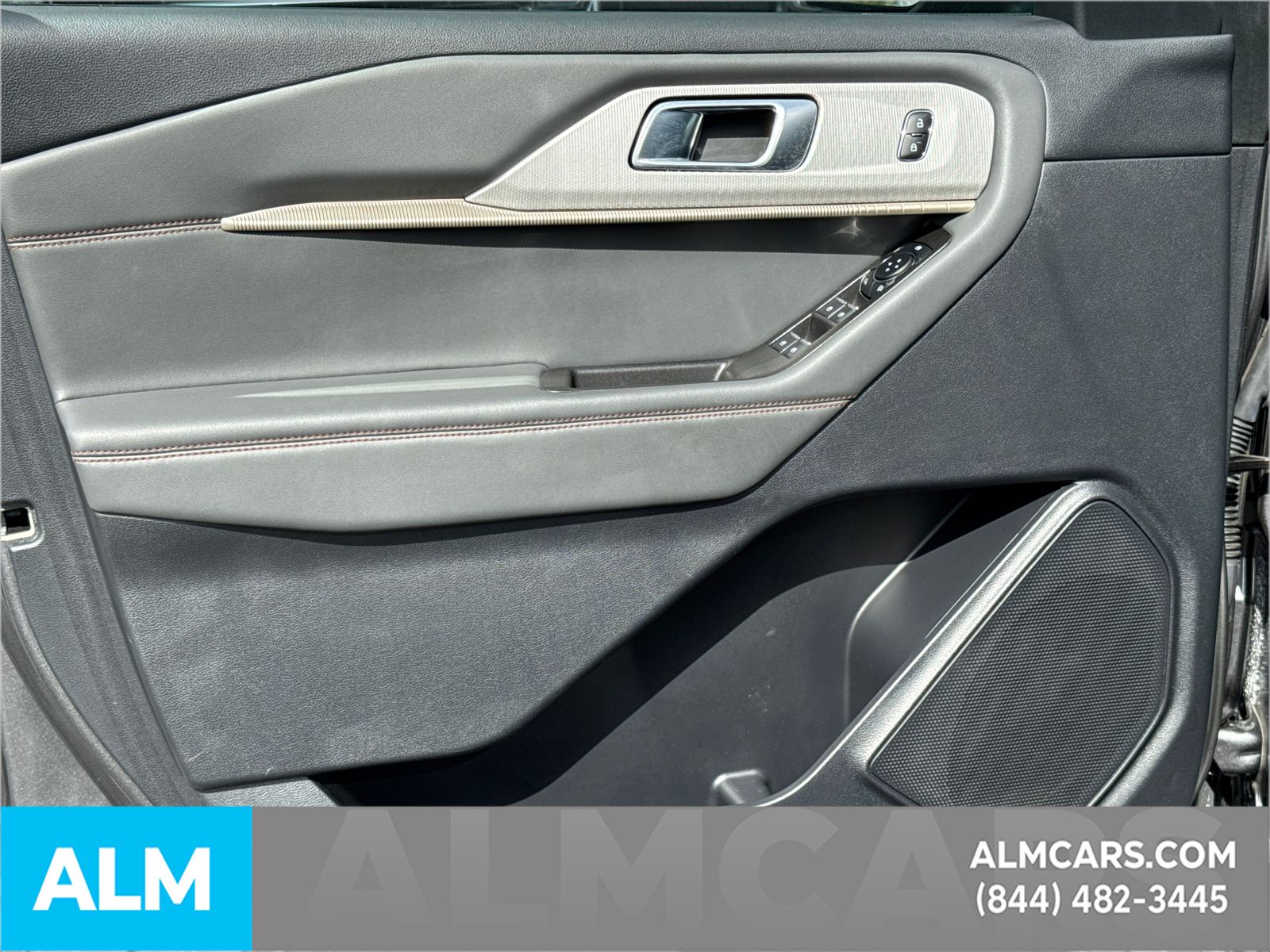 Used 2025 Gray Ford Active image 11