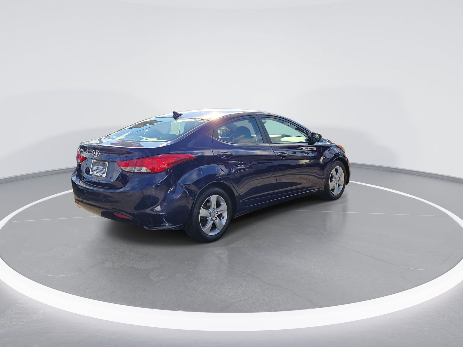 2013 Hyundai Elantra GLS 8