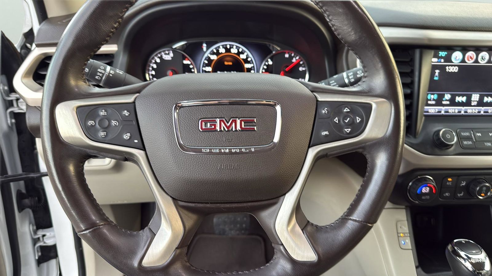Used Car 2019 Gmc Acadia  Denali For Sale Under $20,000 In Austin, Texas