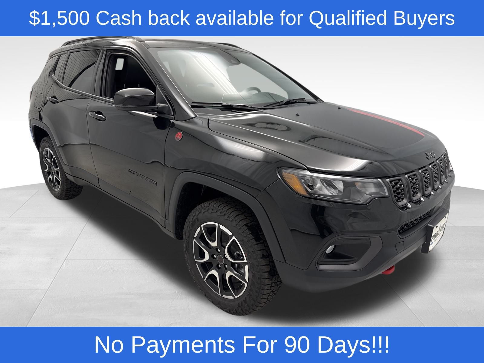 2026 Jeep Compass Trailhawk