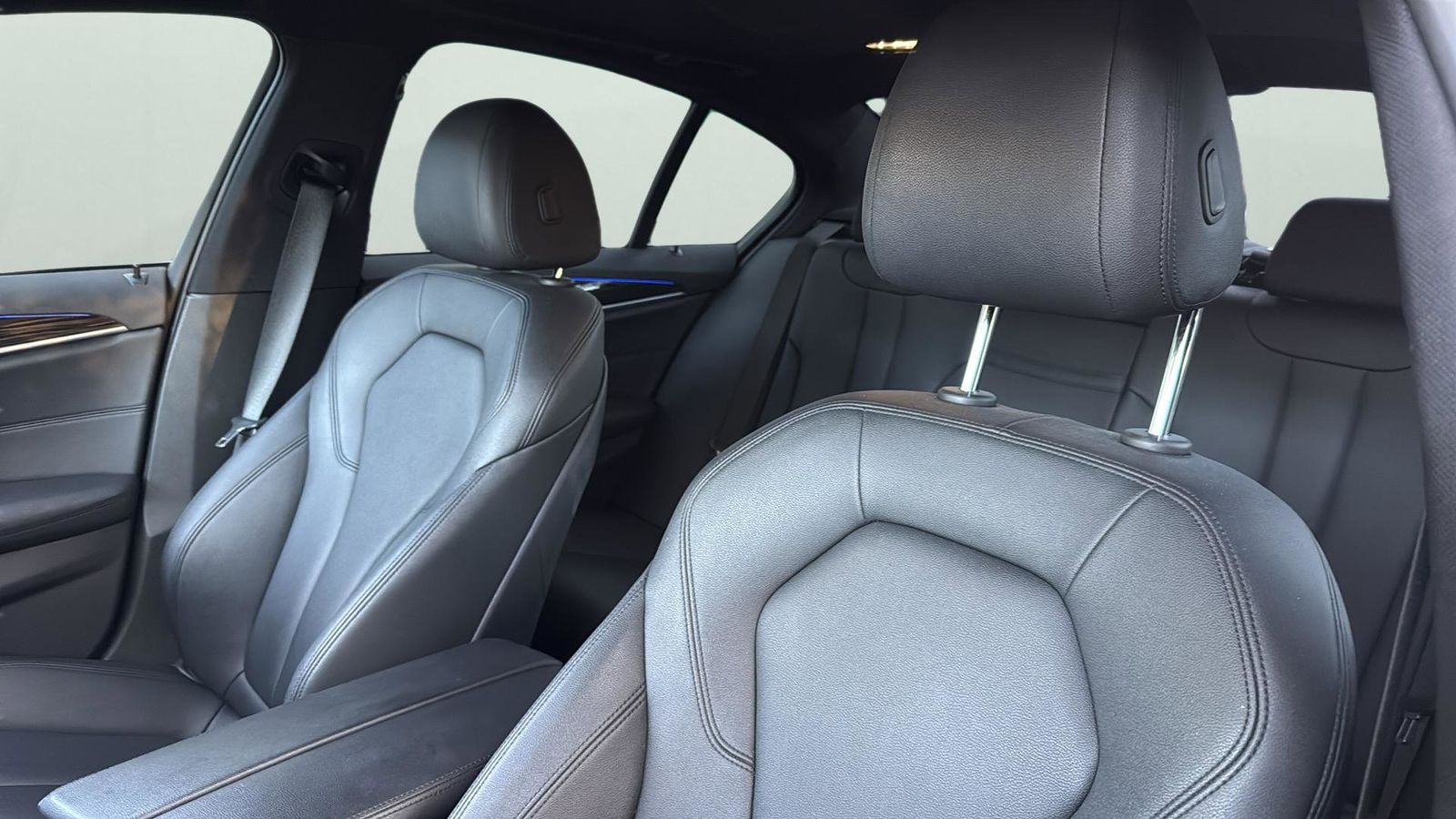 Used Car 2018 Bmw 5 Series  530i For Sale Under $20,000 In Austin, Texas