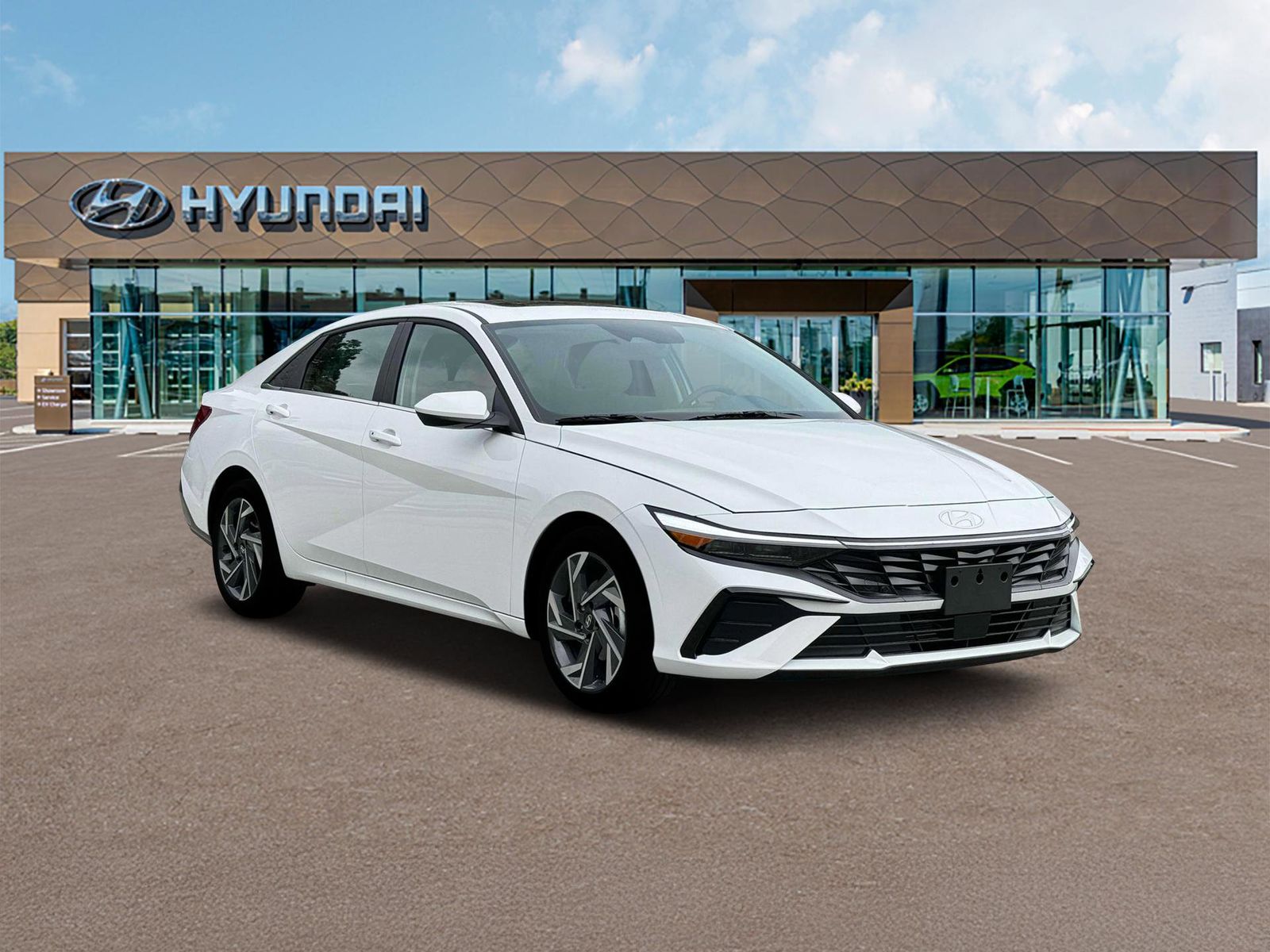Elantra SEL Convenience