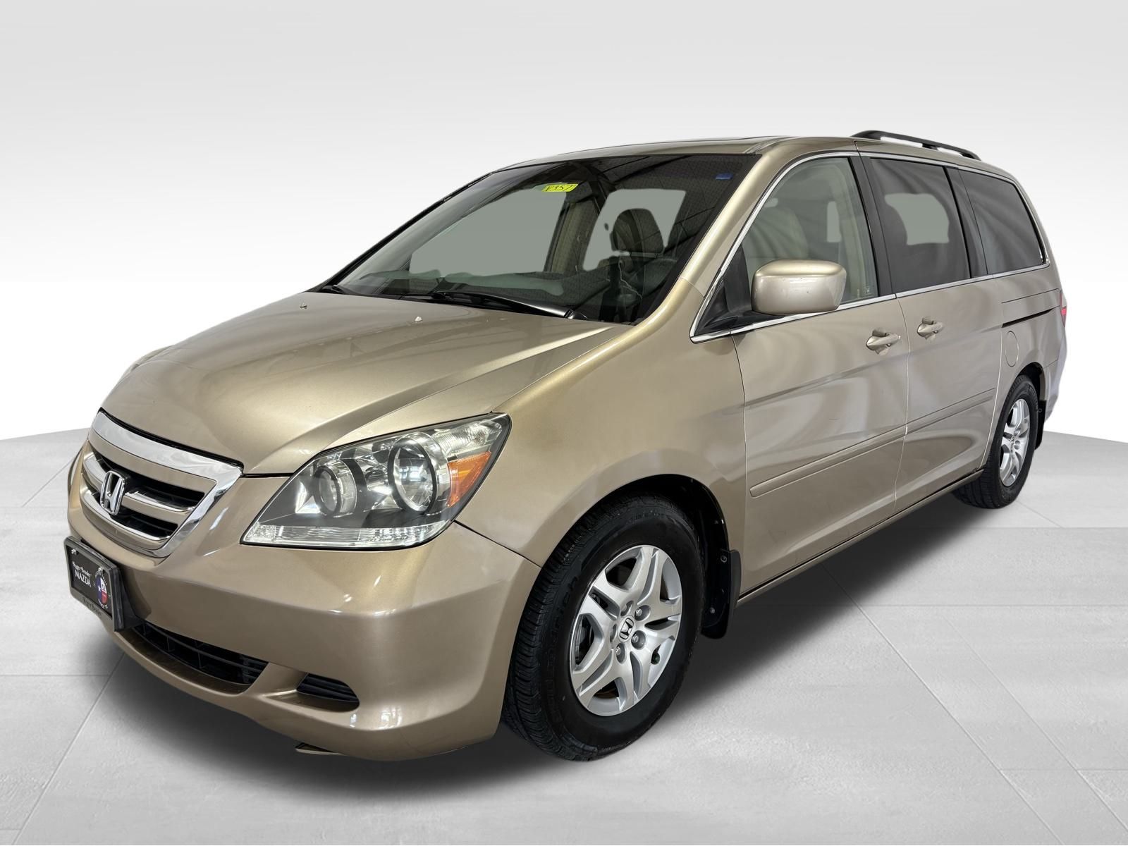 Used Car 2005 Honda Odyssey  Ex-l For Sale Under $10,000 In Austin, Texas