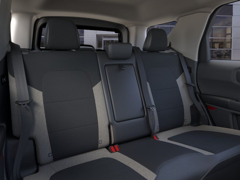 New 2025 Carbonized Gray Metallic Ford Big Bend image 11