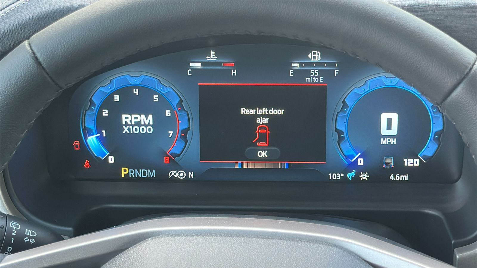 New 2026 Marsh Gray Ford Outer Banks® image 28