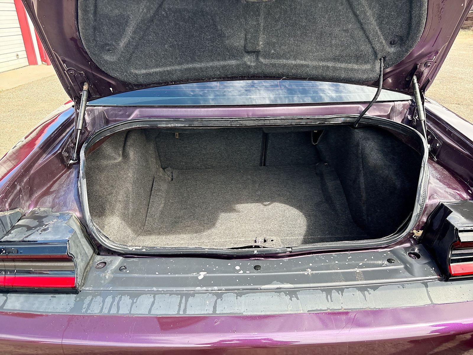 Used 2021 Purple Dodge R/T Scat Pack Widebody image 24