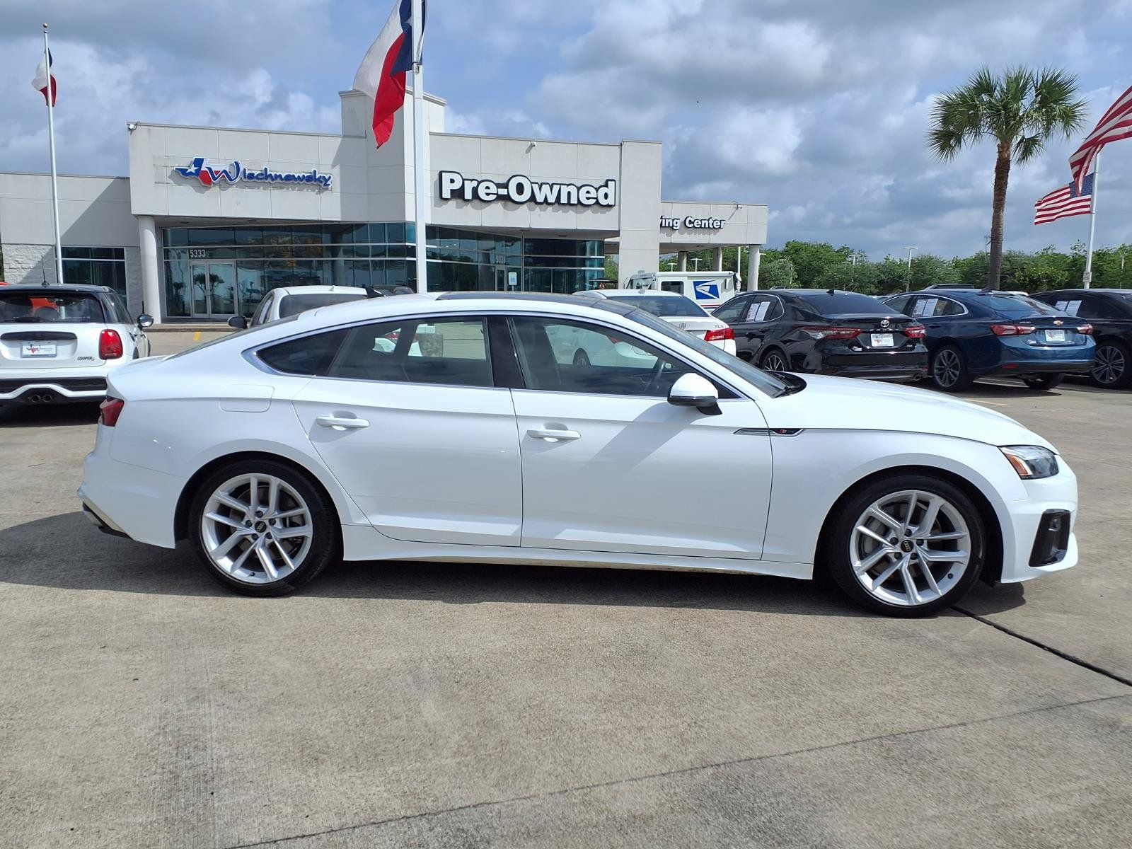 2024 Audi A5 Sportback 45 S line Premium Plus - 3