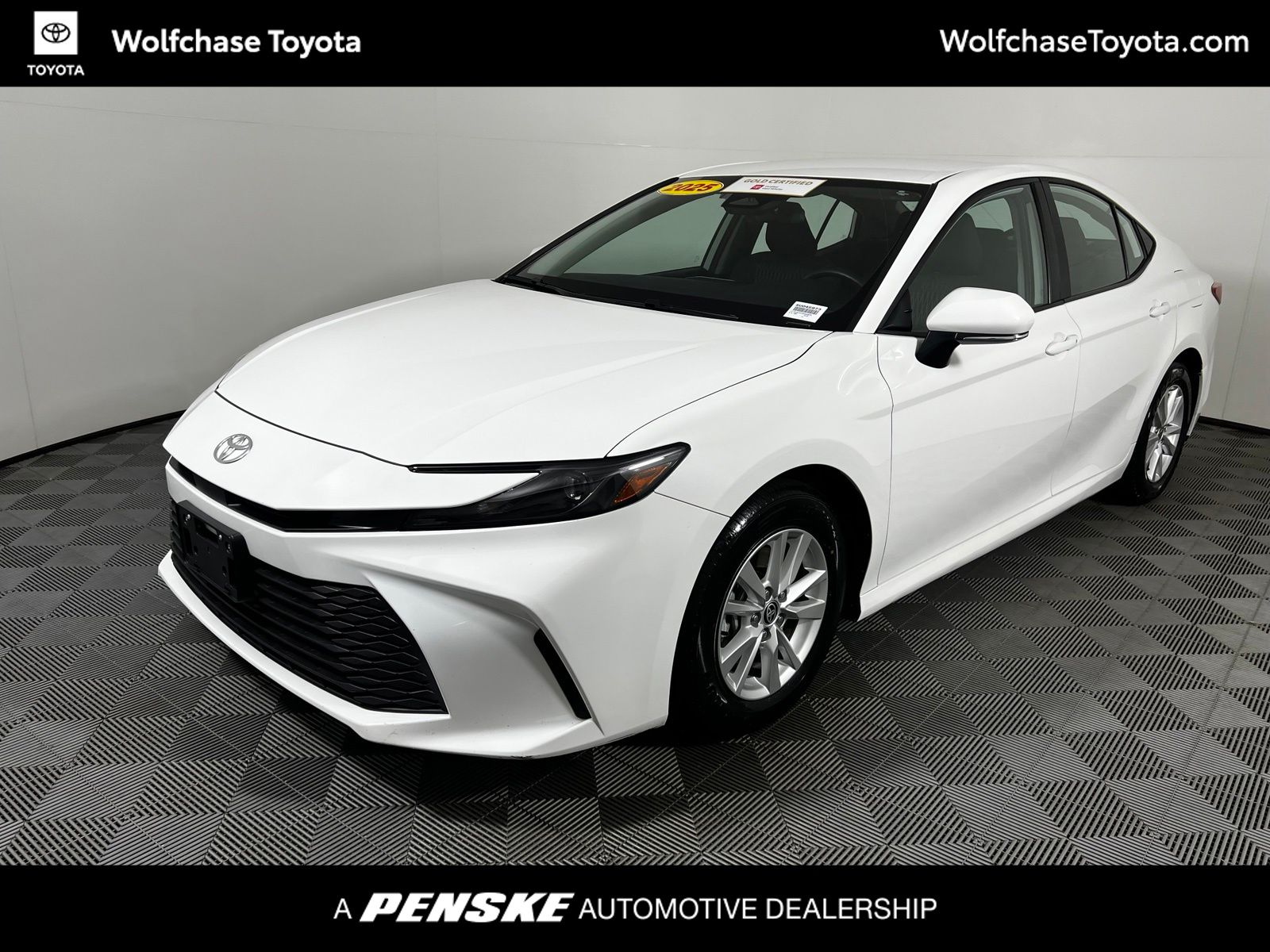 Thumbnail: 2025 Toyota Camry - 1