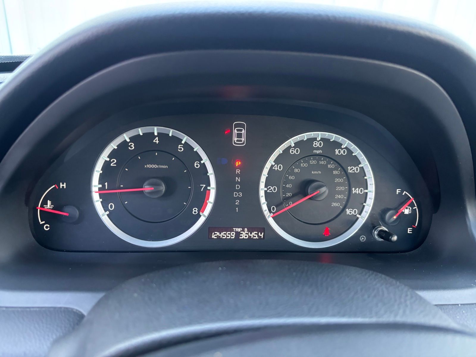 Used Car 2012 Honda Accord  Ex For Sale Under $10,000 In Austin, Texas