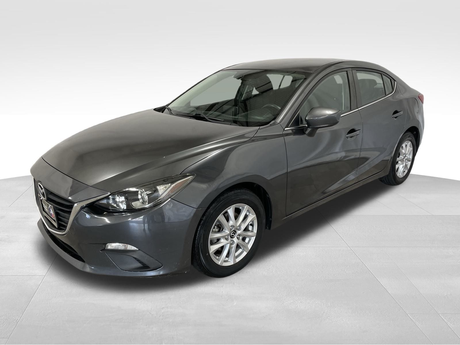 Used Car 2016 Mazda Mazda3  I Sport For Sale Under $10,000 In Austin, Texas